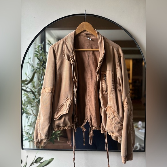 YOUNG FABULOUS AND BROKE (YFB) | utility jacket | size medium - Picture 4 of 5